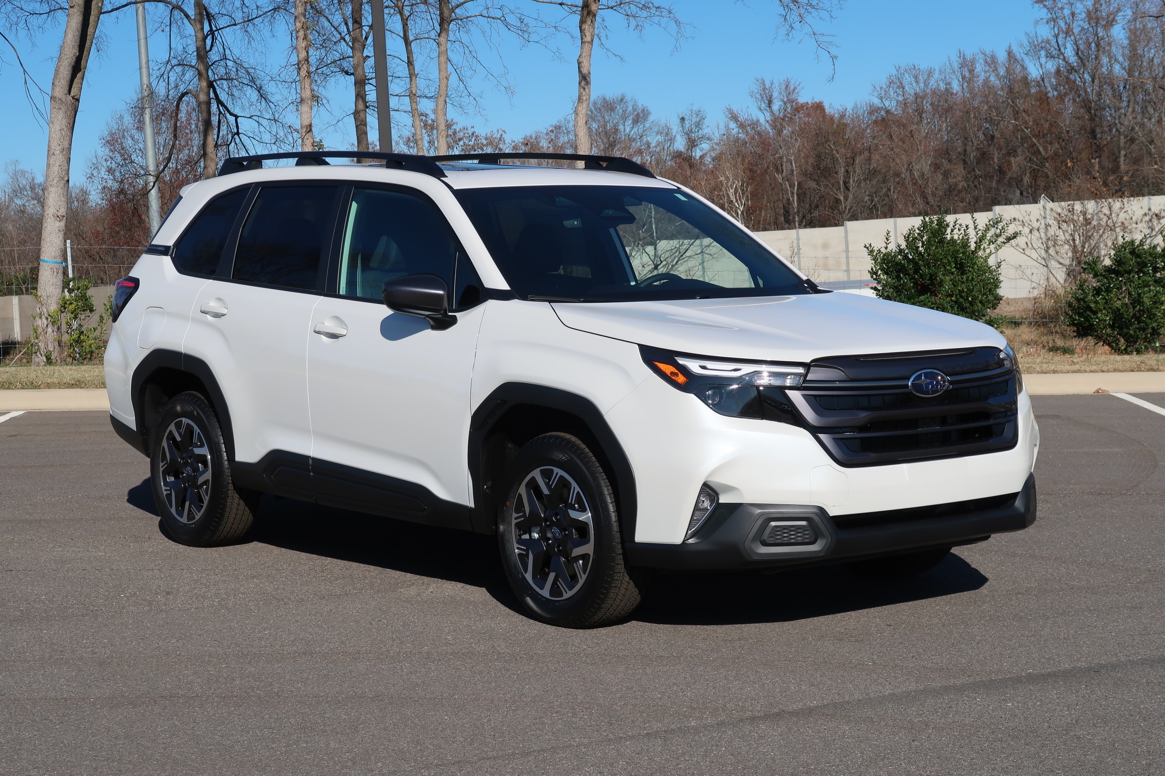 2026 Subaru Forester Premium's photo