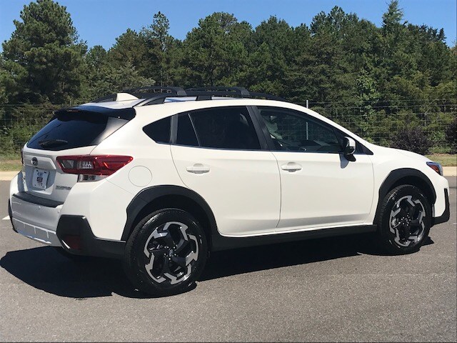 2023 Subaru Crosstrek Limited photo 3