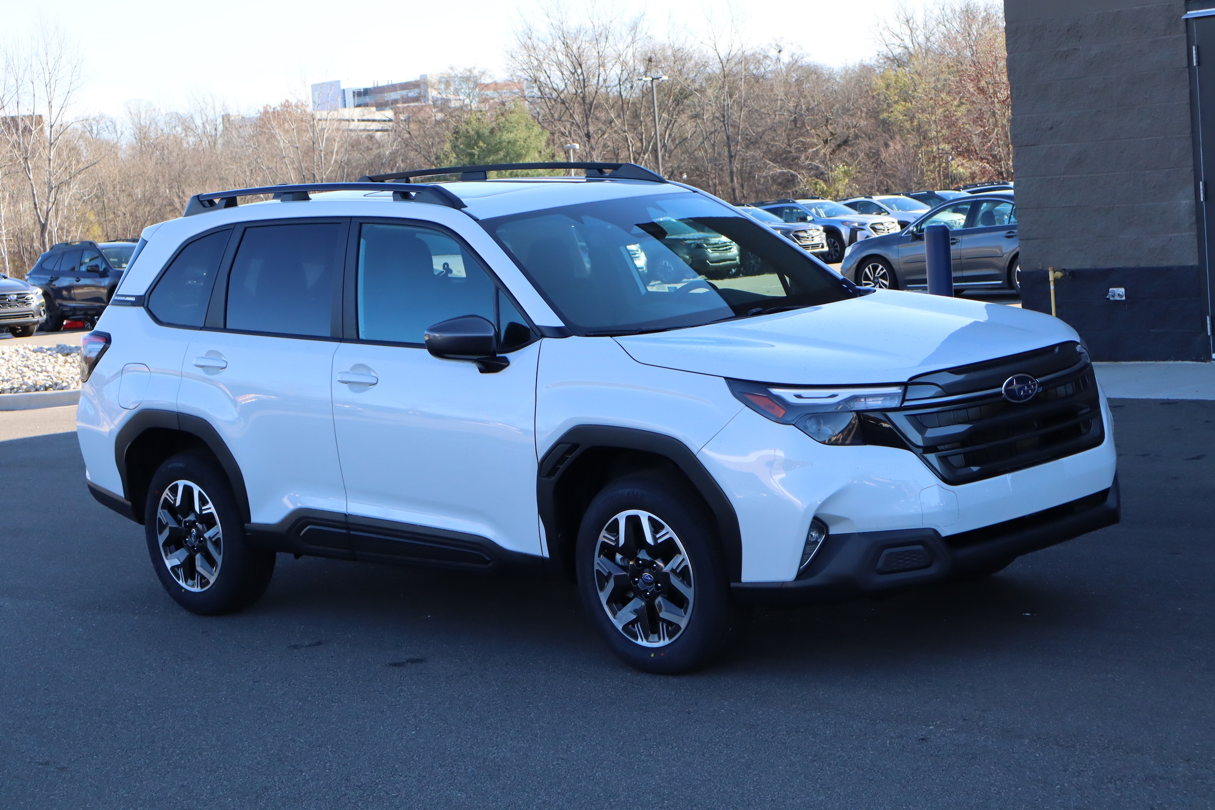 2026 Subaru Forester Premium's photo