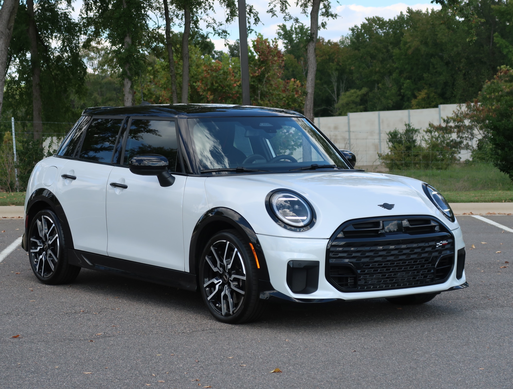 2026 Mini Cooper S