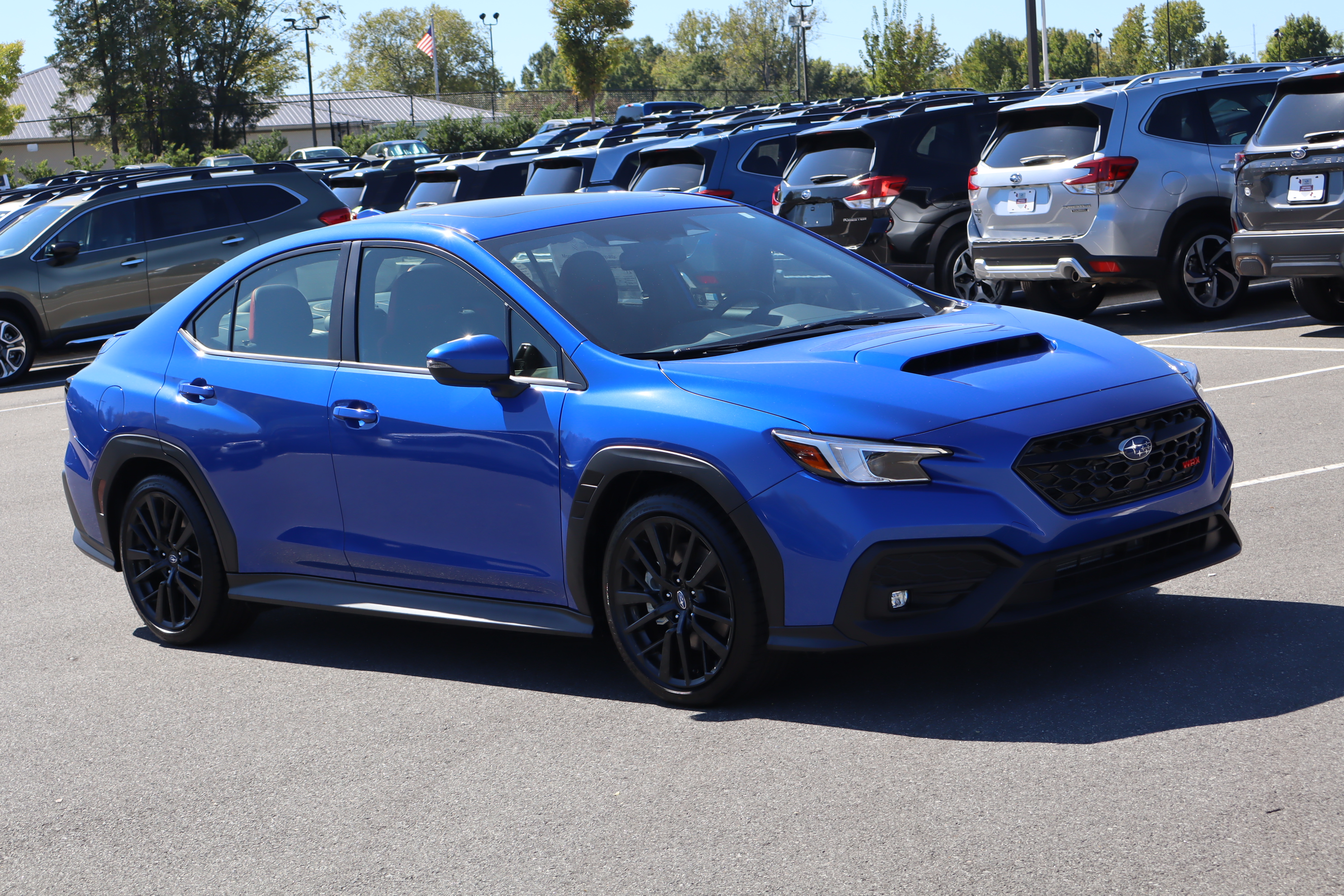 2026 Subaru WRX