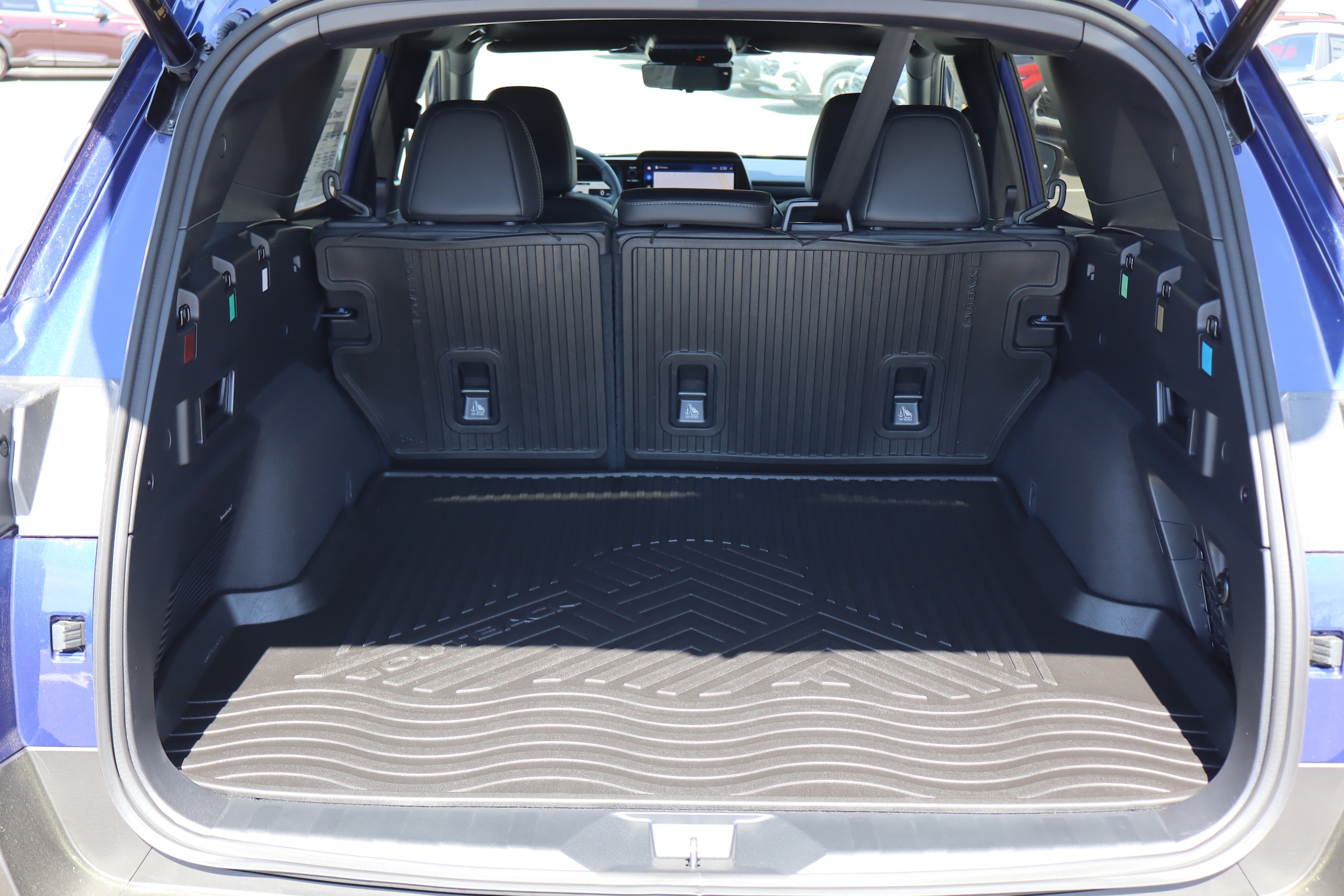 2026 Subaru Outback Touring XT - Photo 19