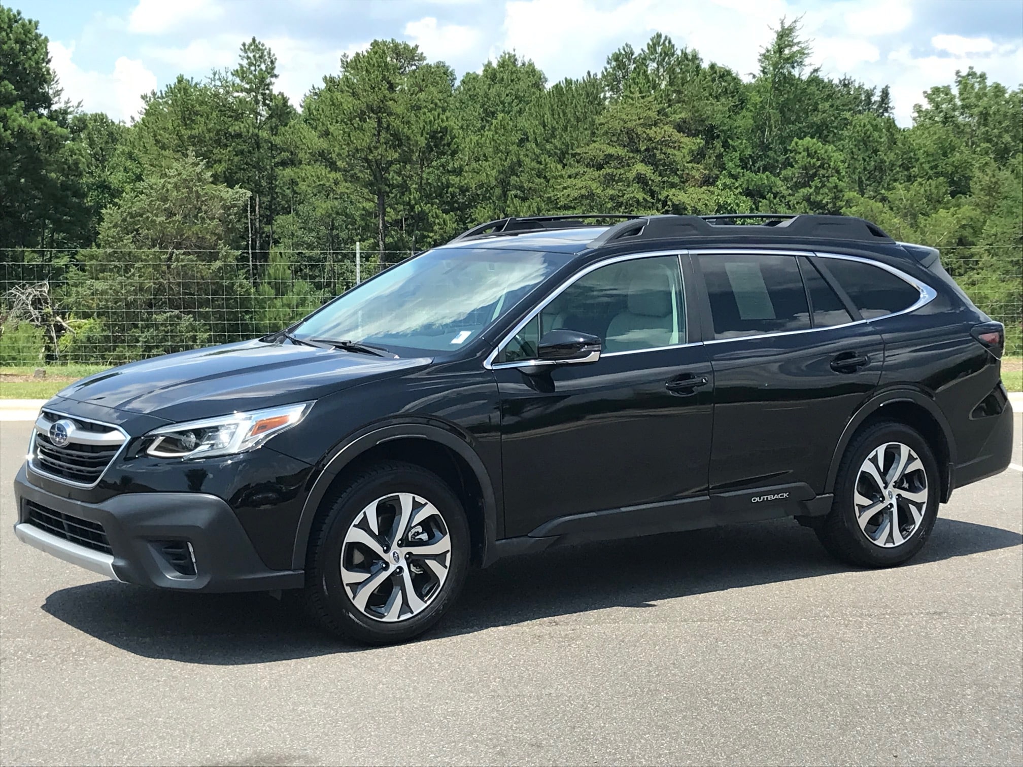 2021 Subaru Outback Limited