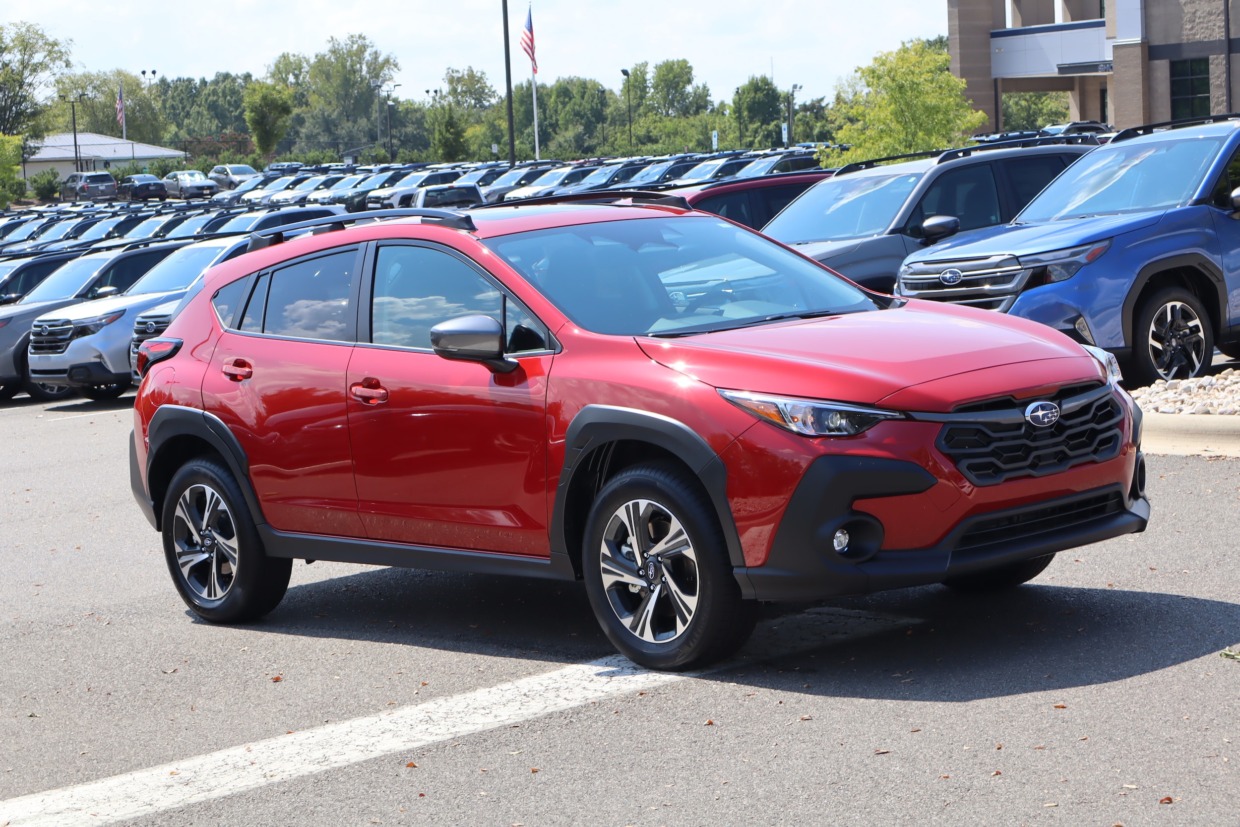 2026 Subaru Crosstrek