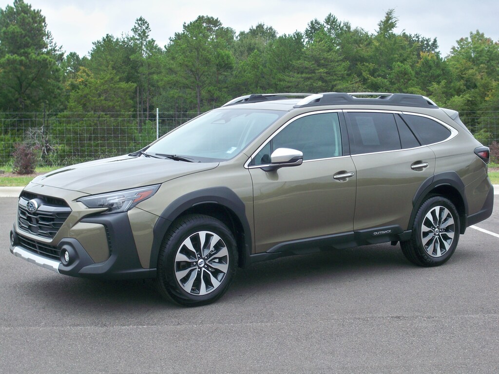 Certified PreOwned 2024 Subaru Outback Touring XT For Sale in