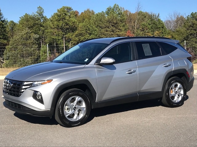 2023 Hyundai Tucson SEL's photo