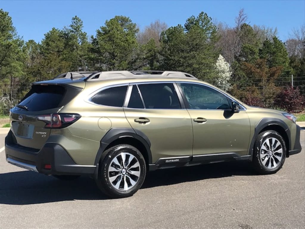Certified 2023 Subaru Outback Limited XT SUV