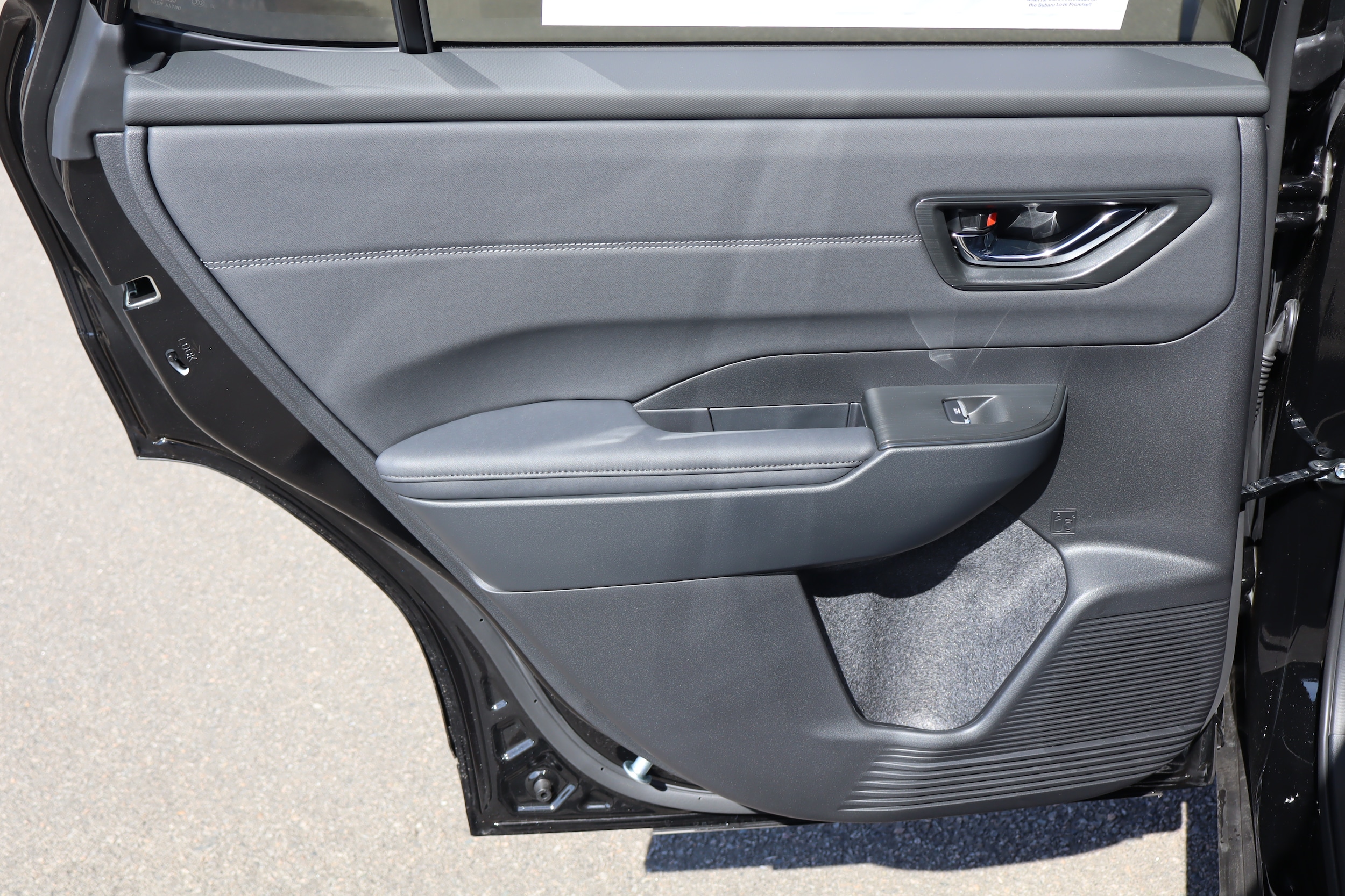 2026 Subaru Outback Touring XT - Photo 18