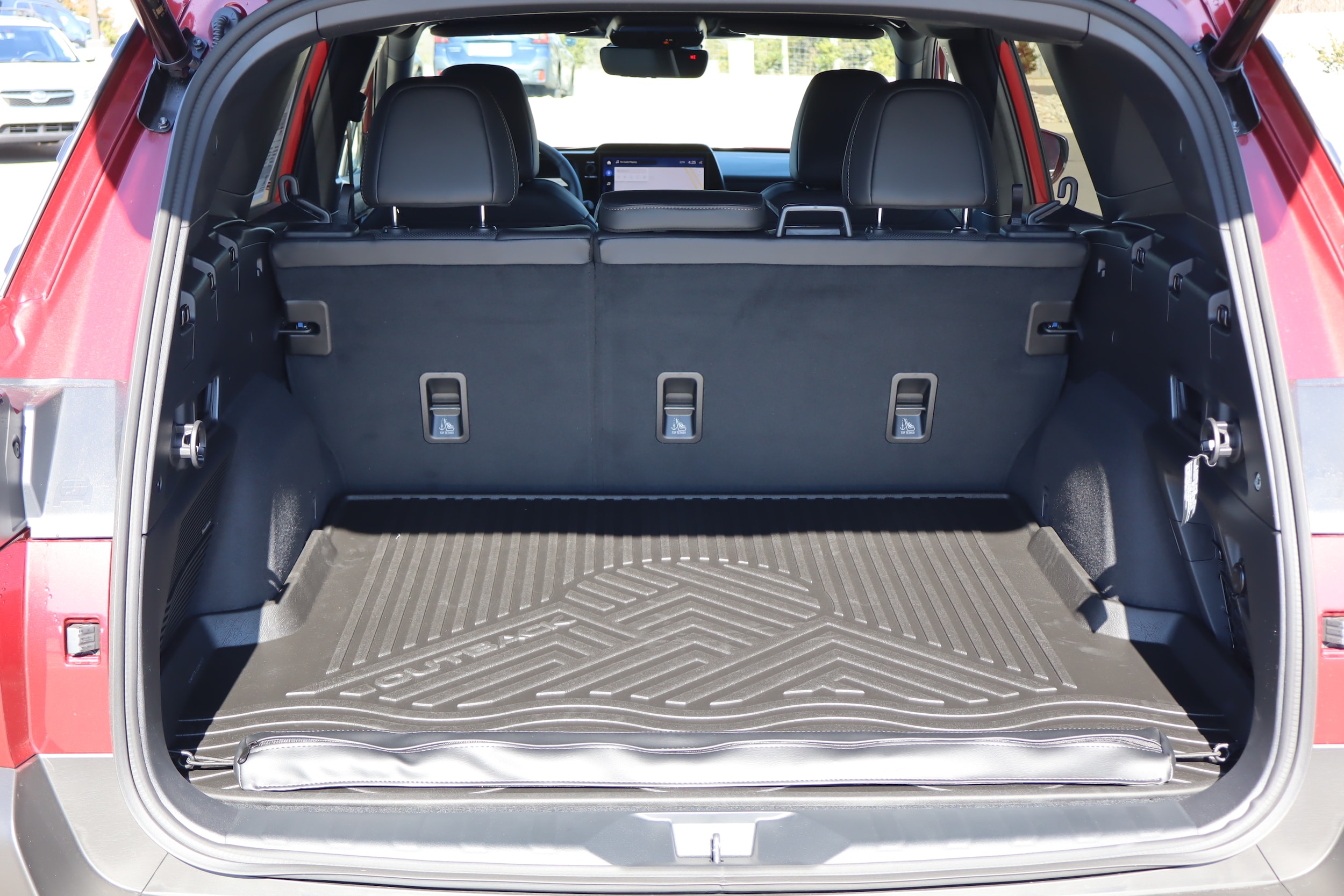 2026 Subaru Outback Limited - Photo 18