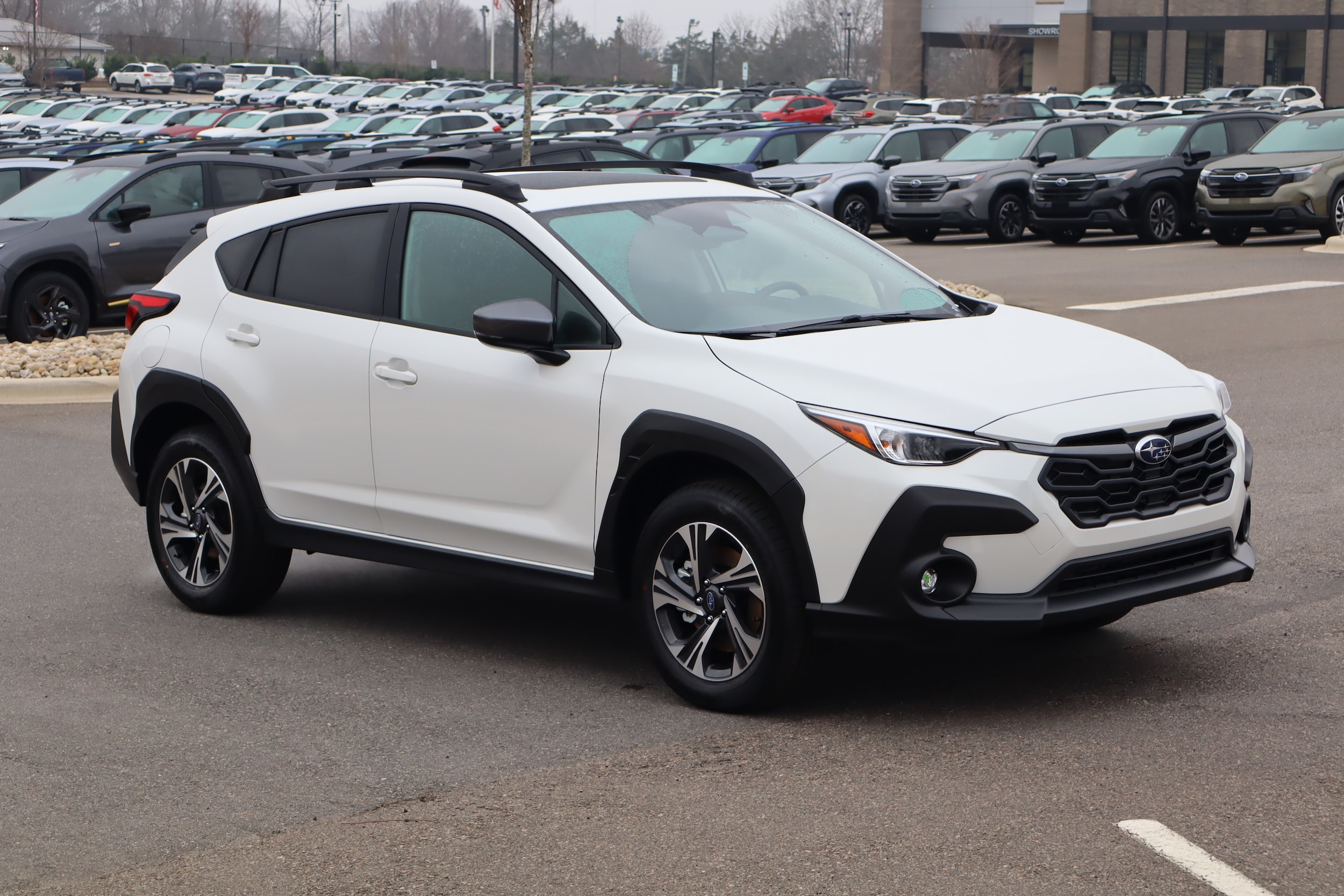 2026 Subaru Crosstrek Premium's photo