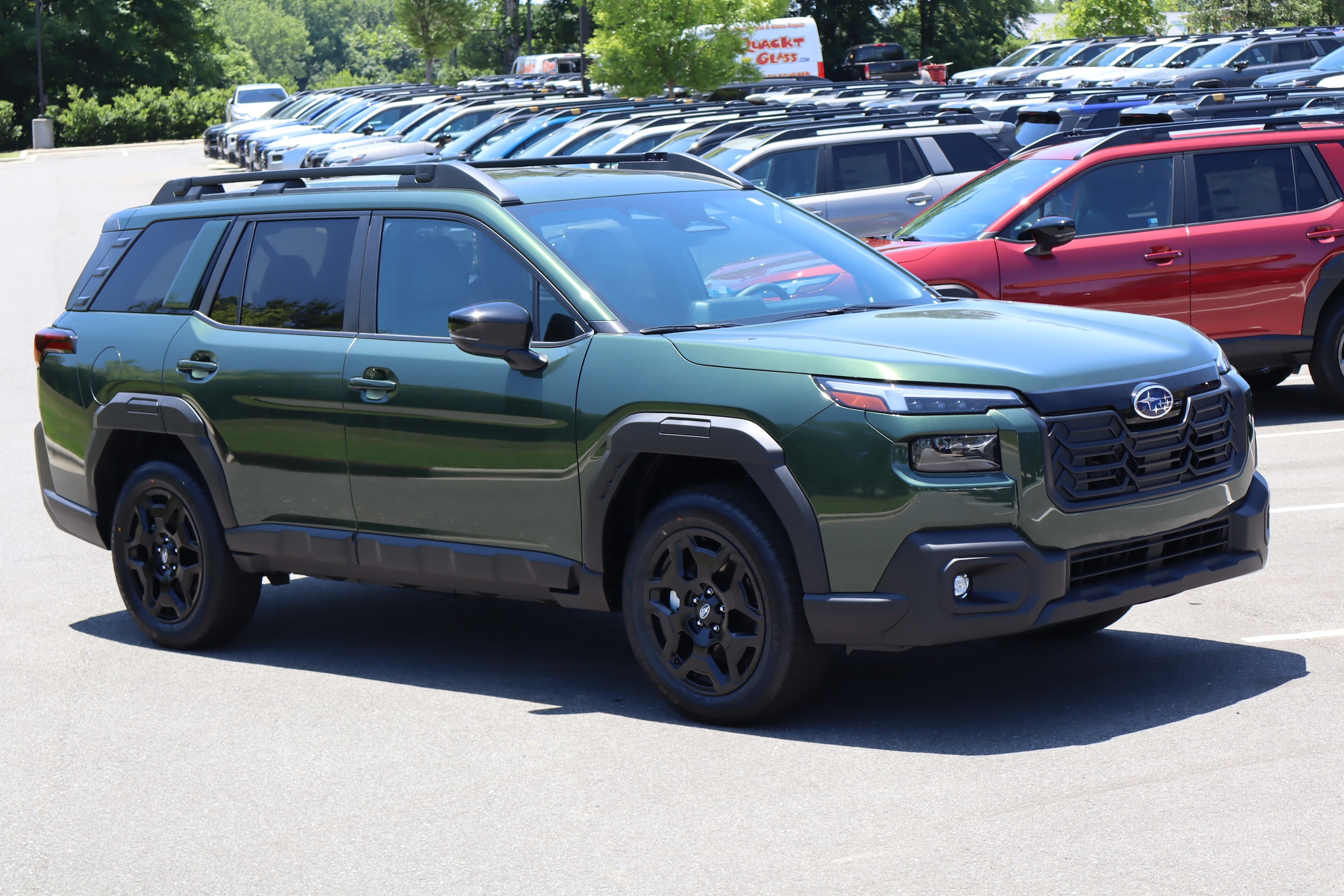 2026 Subaru Outback