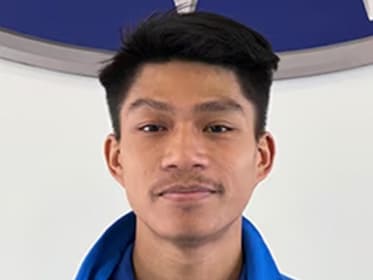 Staff member Austin Chanthirat from d3165ba92727