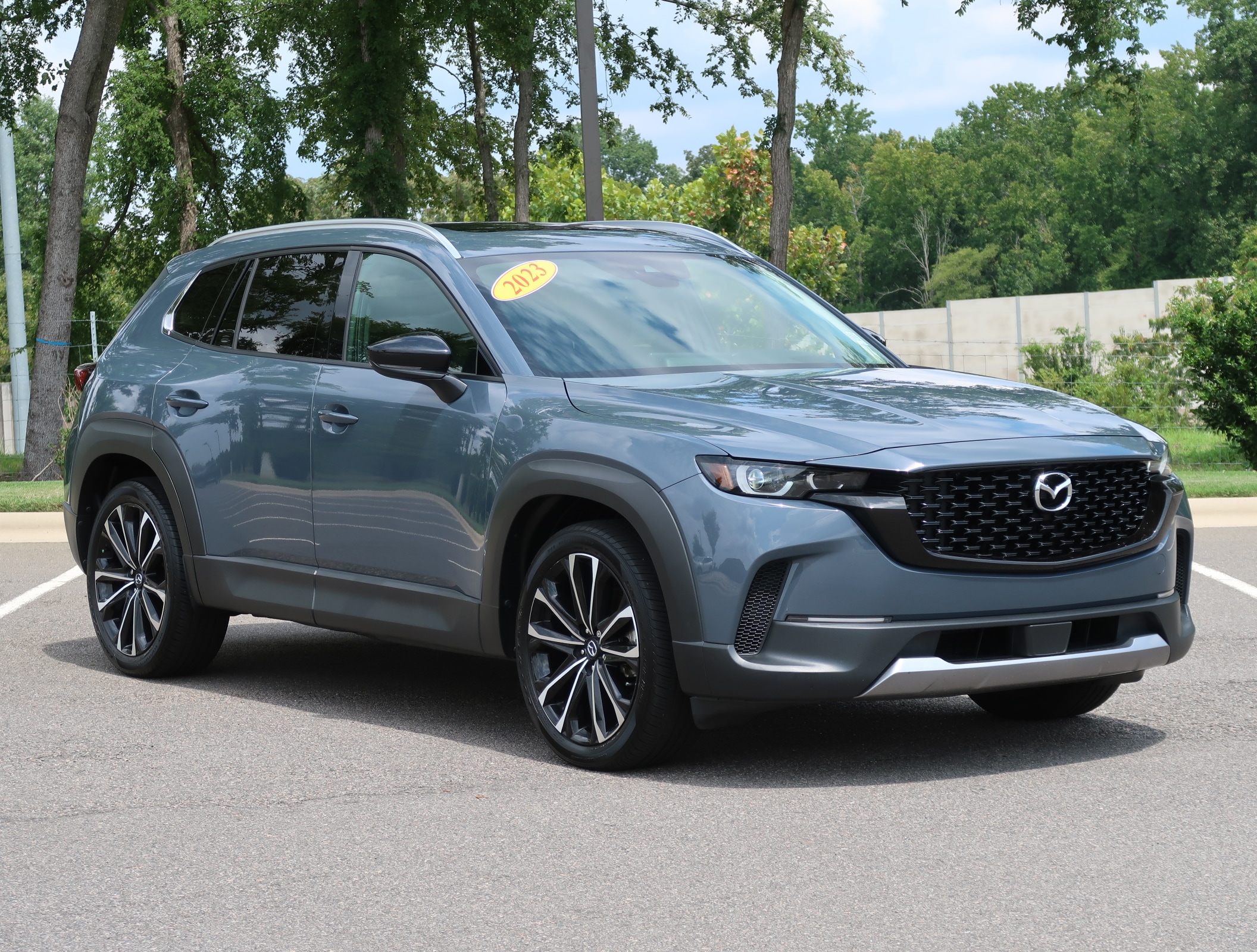 2023 Mazda CX-50