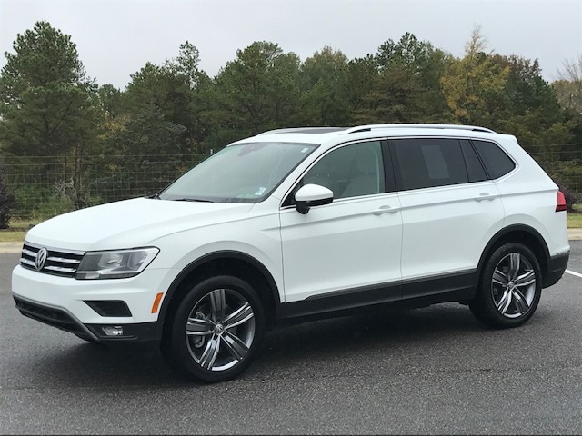 2020 Volkswagen Tiguan SEL