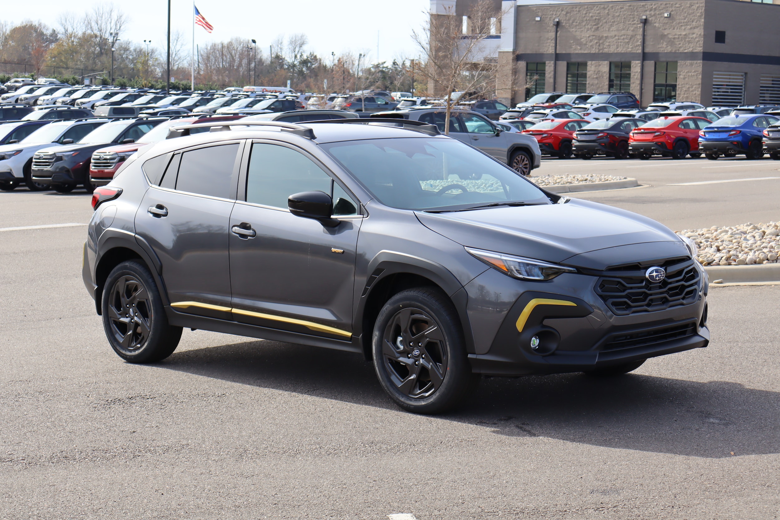 2026 Subaru Crosstrek Sport's photo