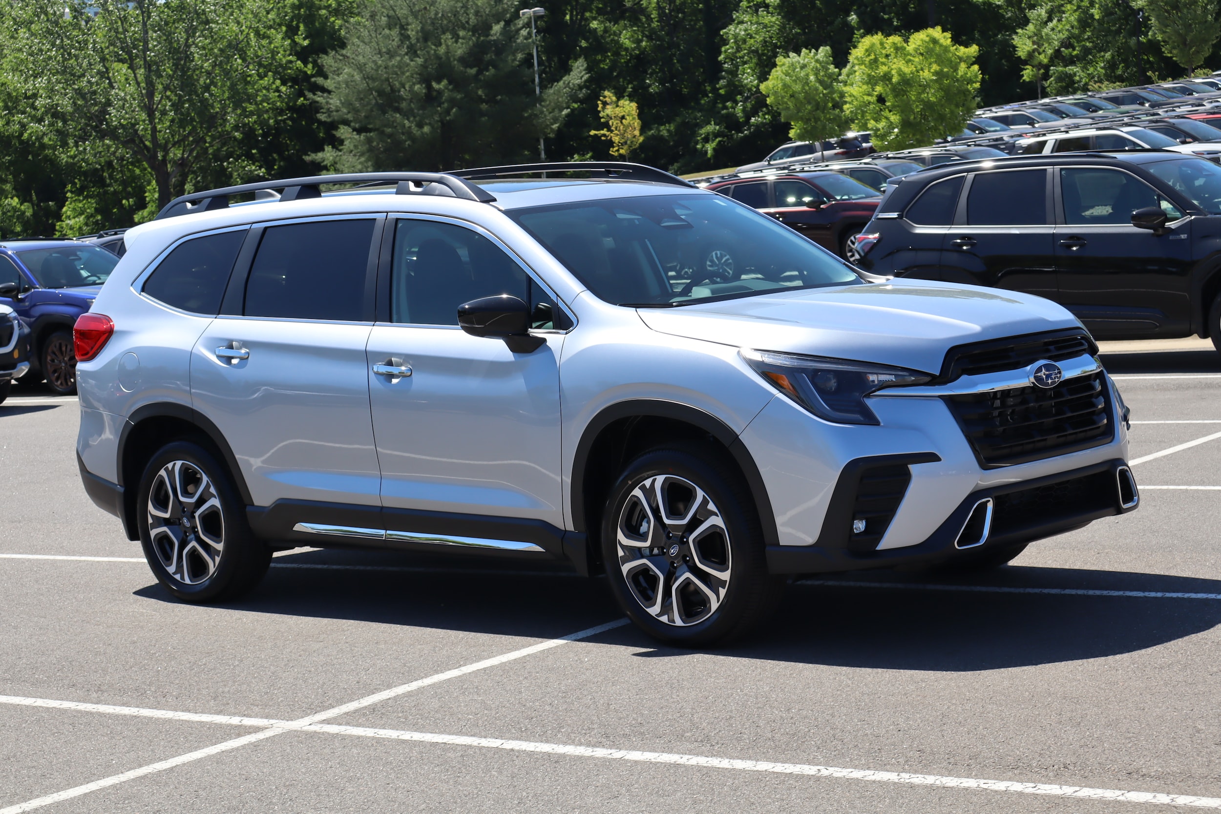 2026 Subaru Ascent Touring 7 Passenger's photo