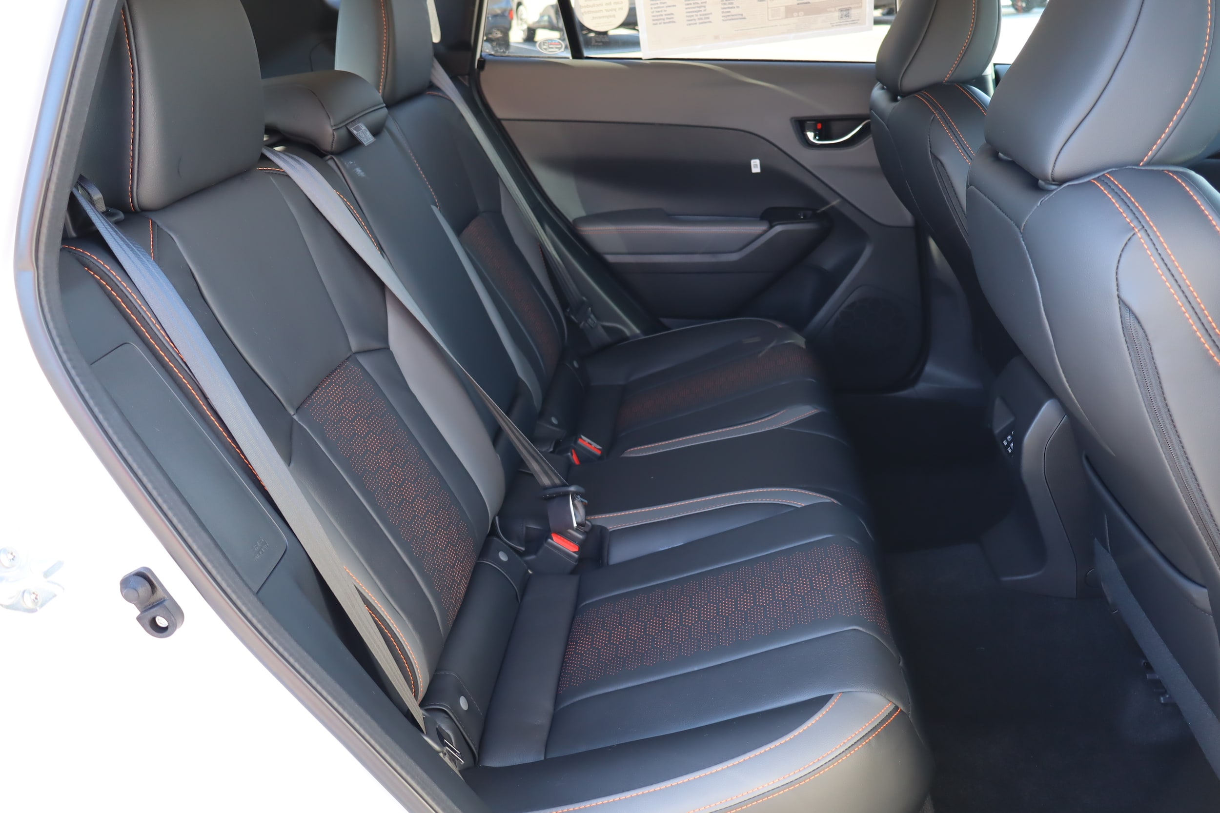 2026 Subaru Crosstrek Limited - Photo 19