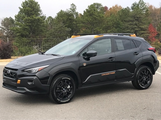 2025 Subaru Crosstrek Wilderness's photo
