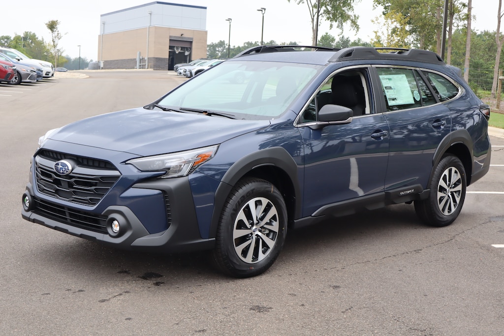 New 2025 Subaru Outback SUV For Sale in Pineville, NC Near Waxhaw, NC, Fort Mill, SC & Rock