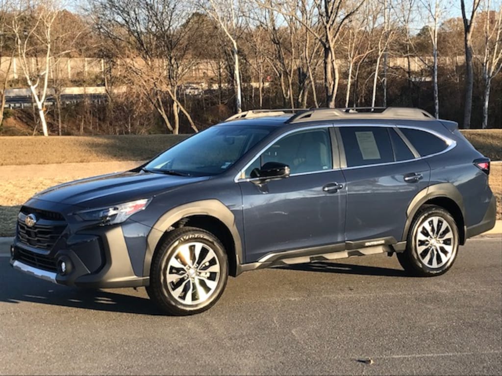 Used 2025 Subaru Outback Limited SUV