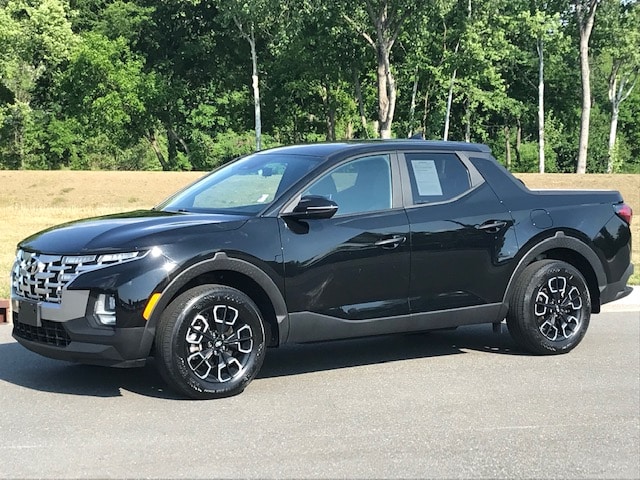2022 Hyundai Santa Cruz SEL 2.5 AWD's photo