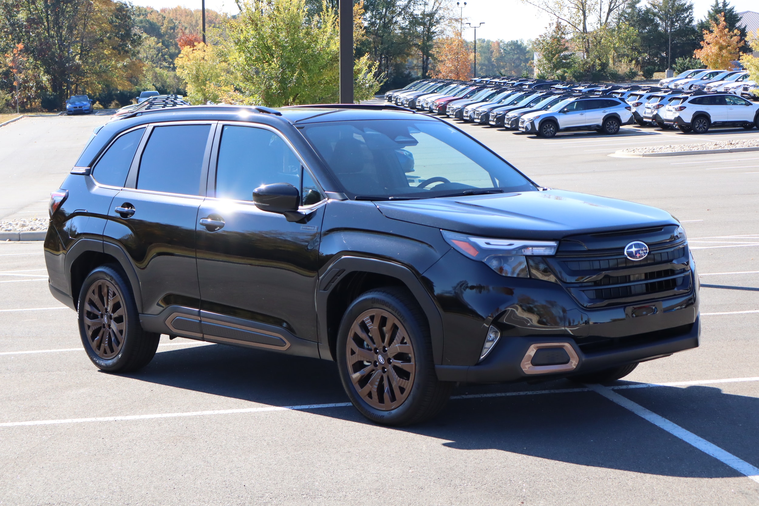 2025 Subaru Forester Sport's photo