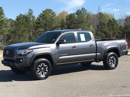 2021 Toyota Tacoma TRD Off-Road Truck