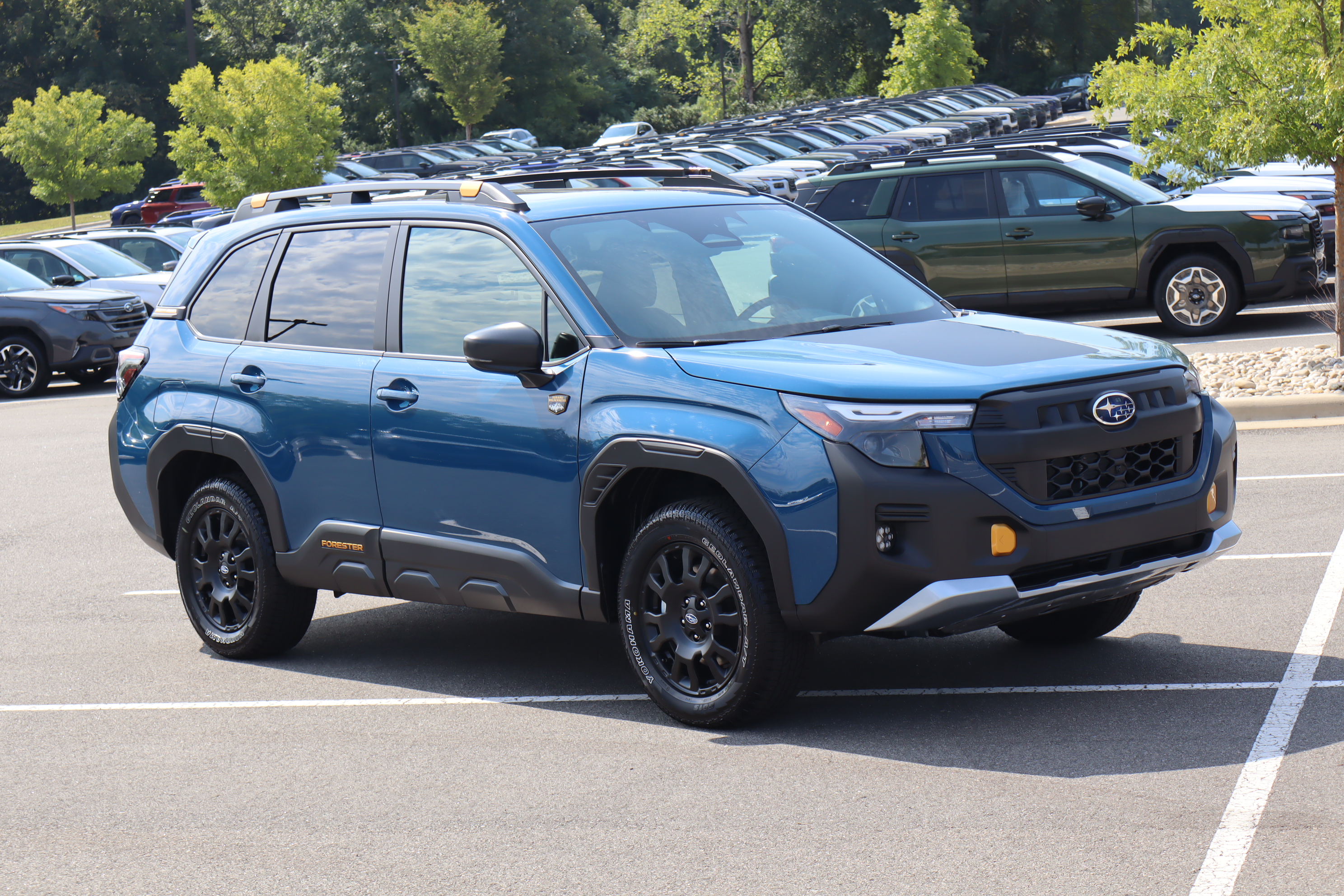 2026 Subaru Forester