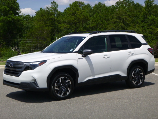 2026 Subaru Forester