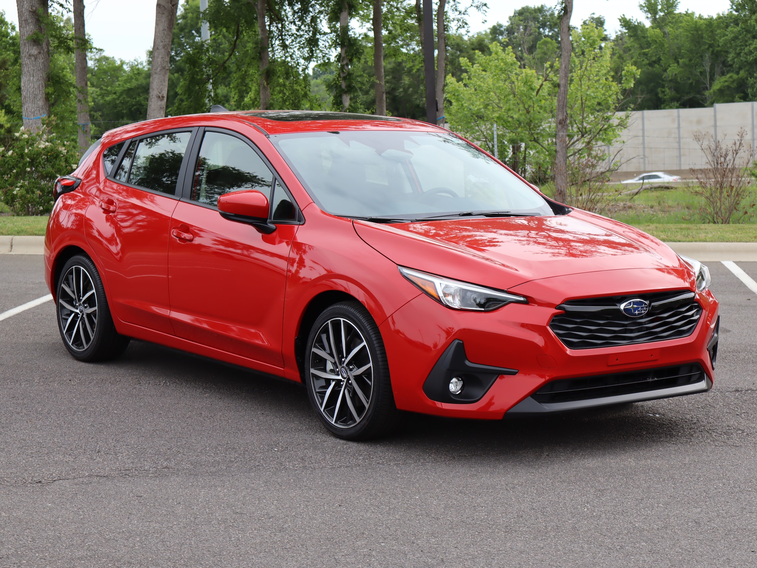 2025 Subaru Impreza