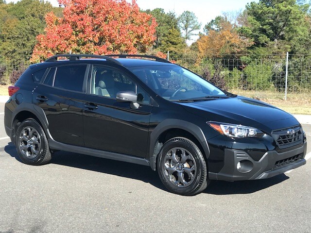 2023 Subaru Crosstrek Sport photo 2