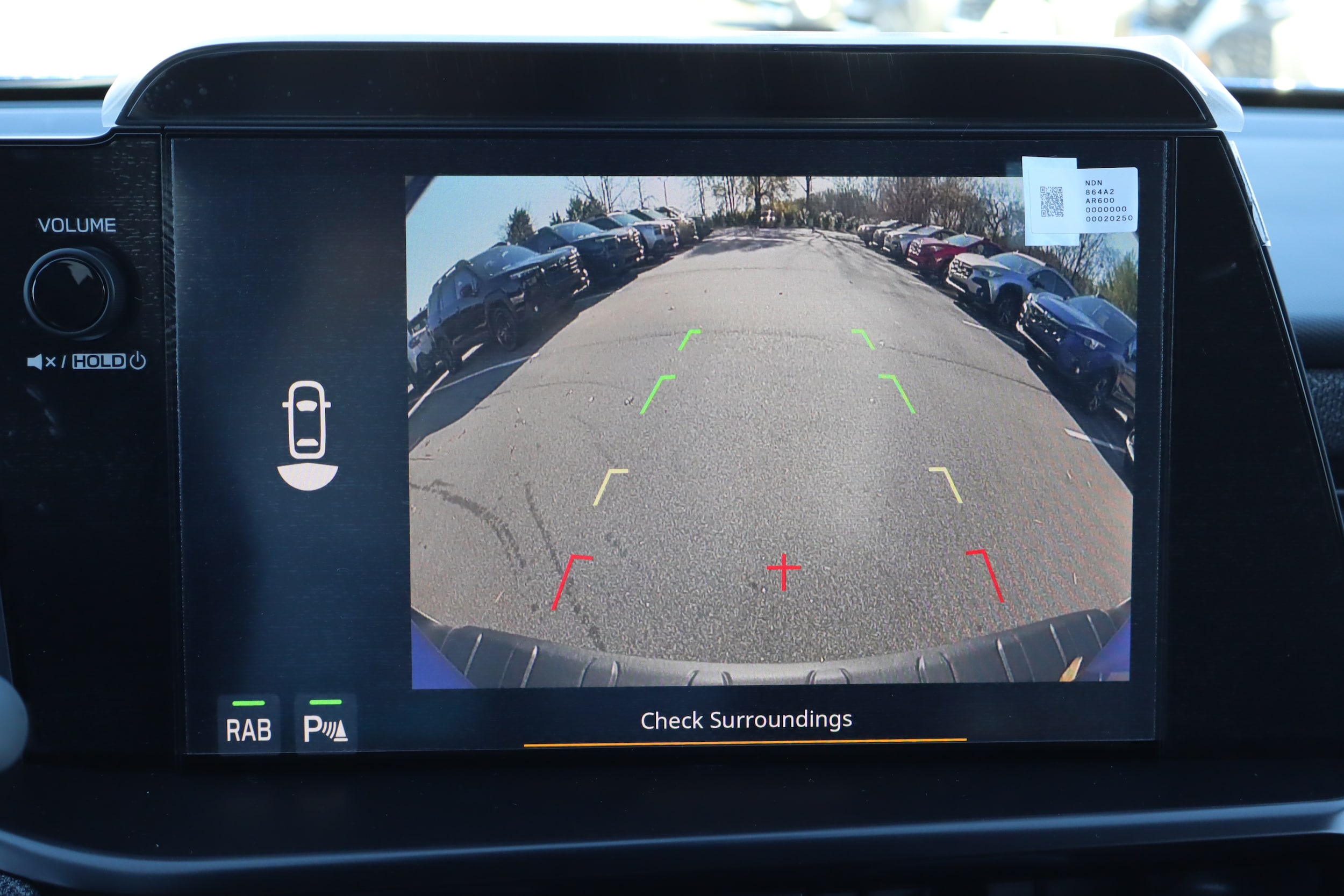 2026 Subaru Outback Premium - Photo 14