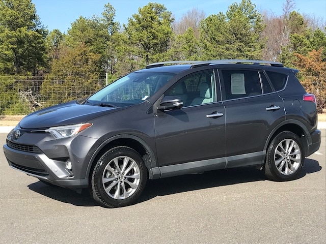2017 Toyota RAV4 Limited