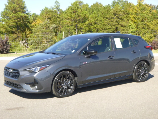 2024 Subaru Impreza RS's photo
