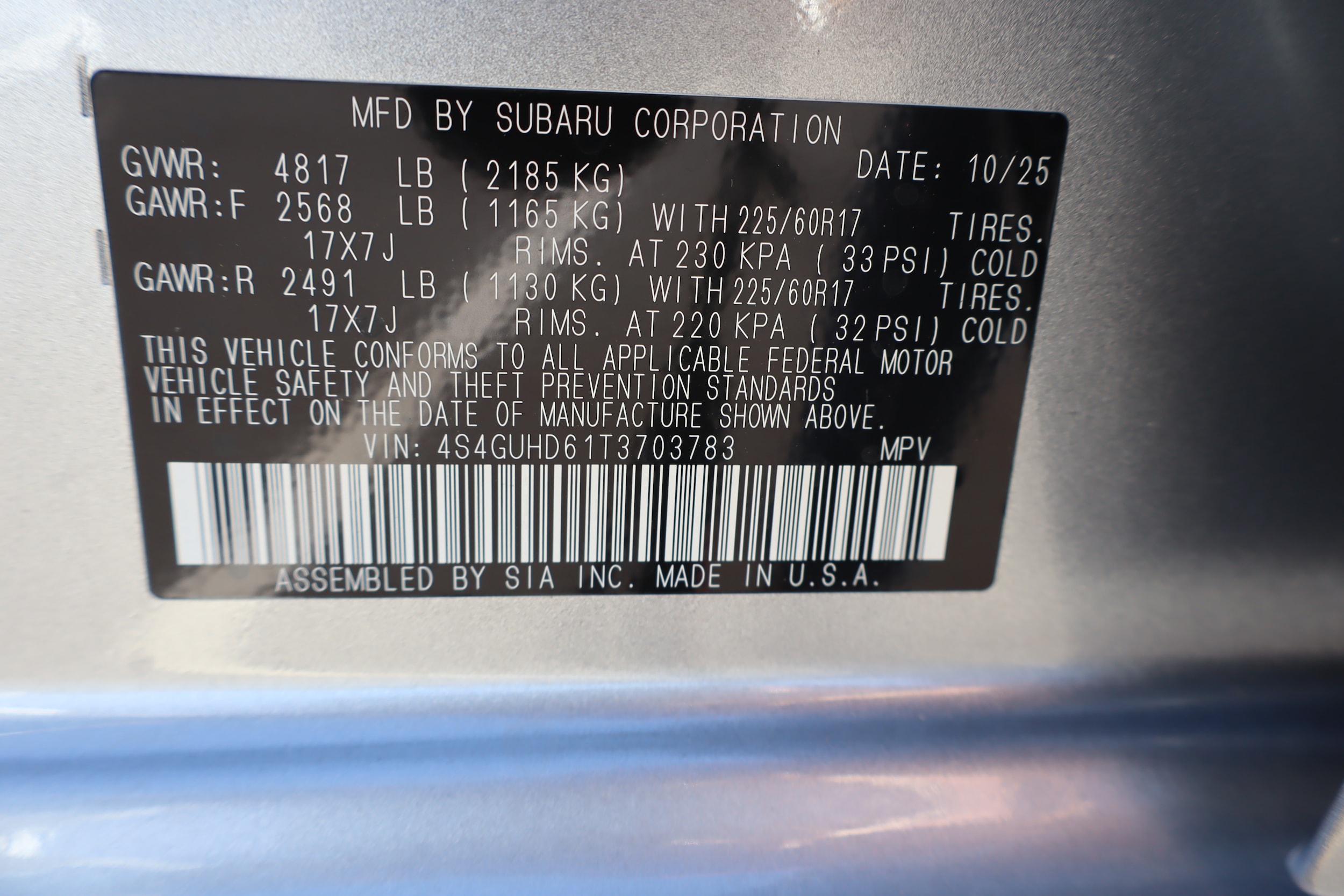 2026 Subaru Crosstrek Premium - Photo 22