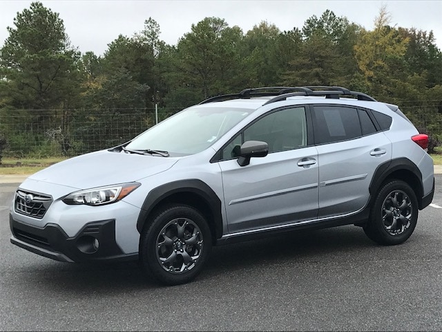 2023 Subaru Crosstrek Sport