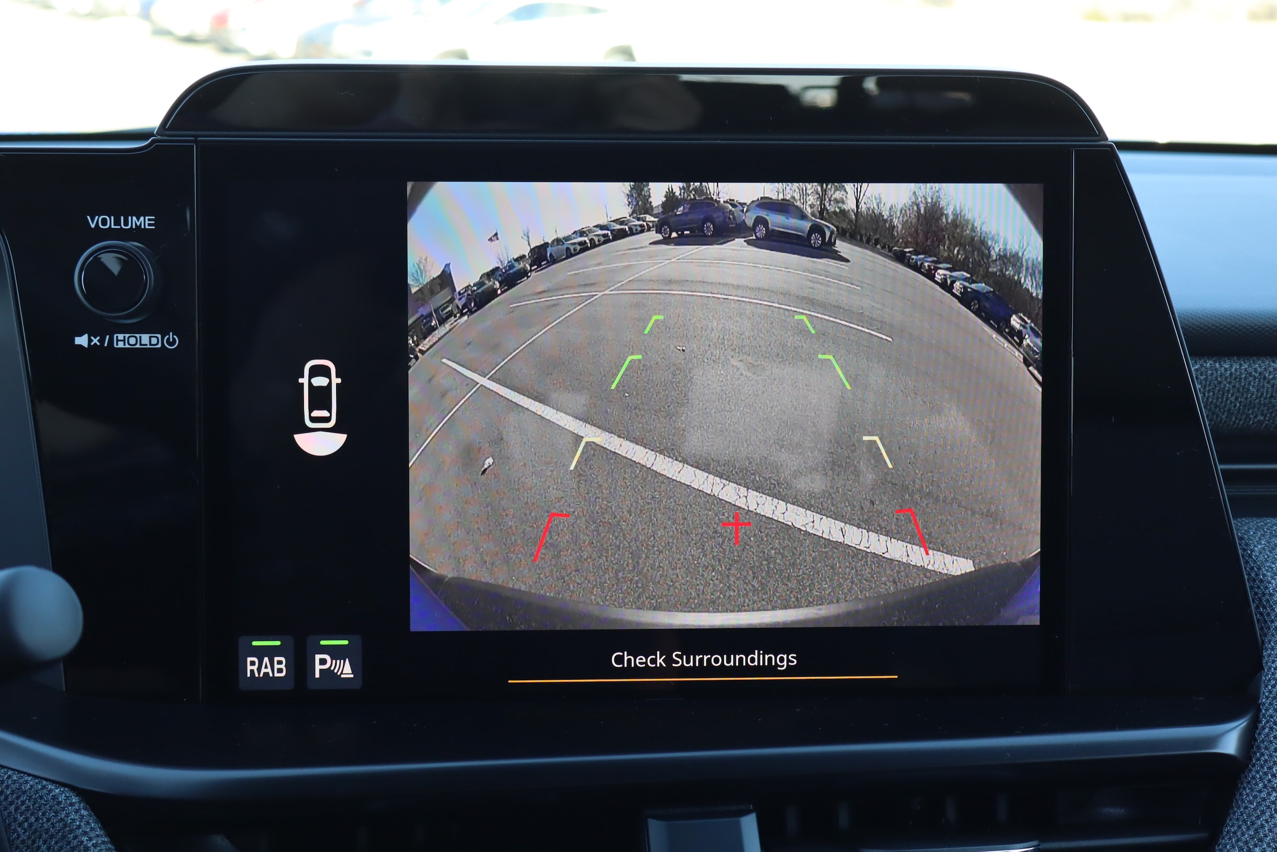 2026 Subaru Outback Premium - Photo 14