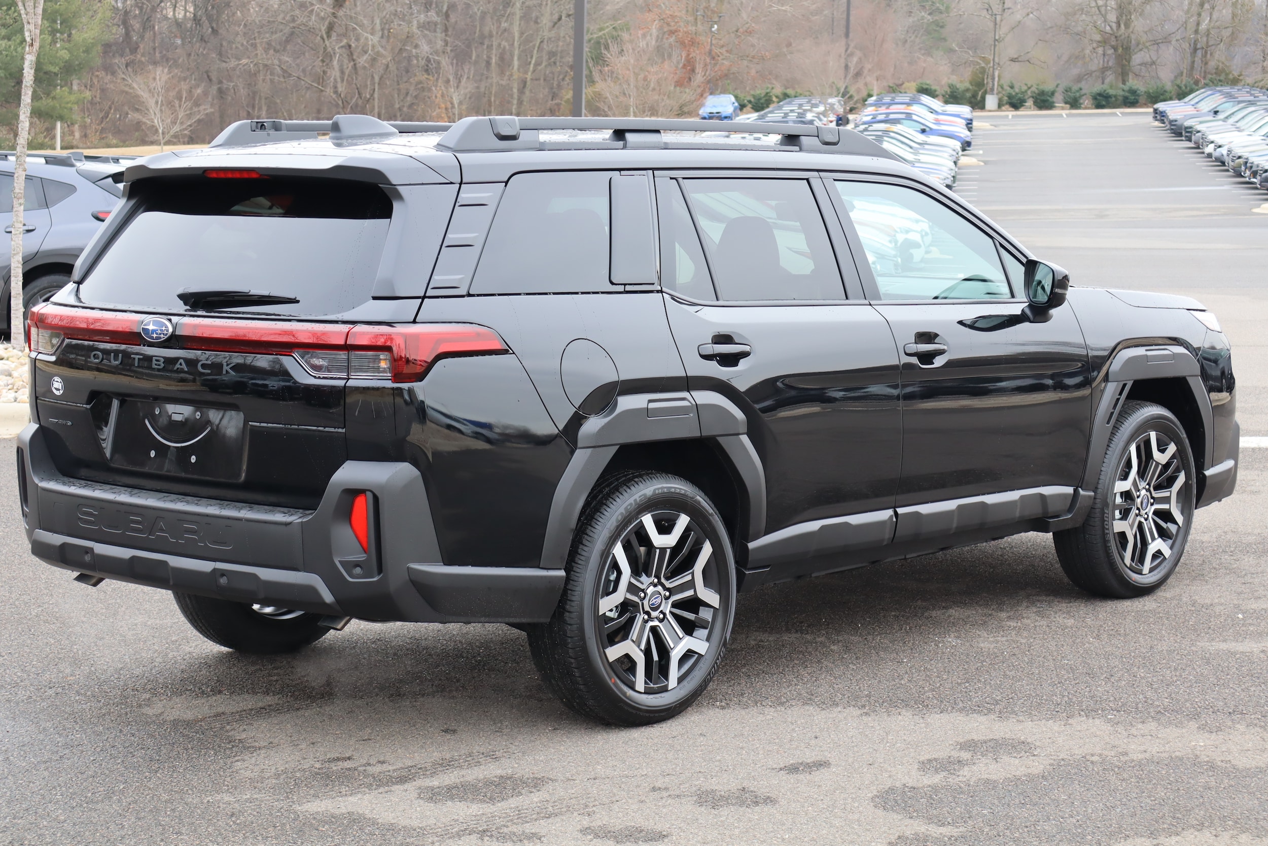 2026 Subaru Outback Touring XT - Photo 6
