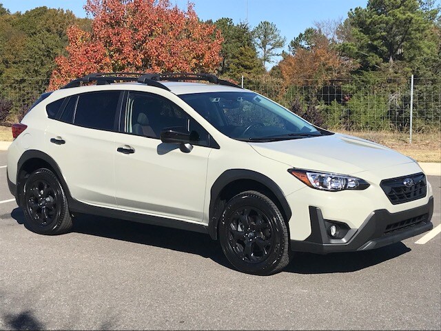 2023 Subaru Crosstrek Premium photo 2