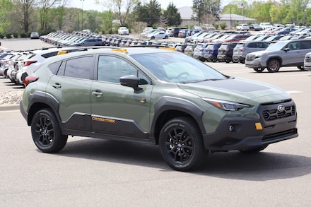 2026 Subaru Crosstrek Wilderness SUV