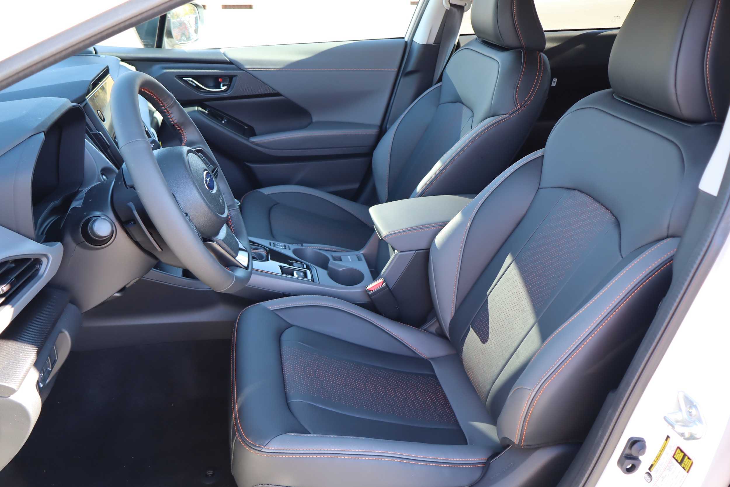 2026 Subaru Crosstrek Limited - Photo 9