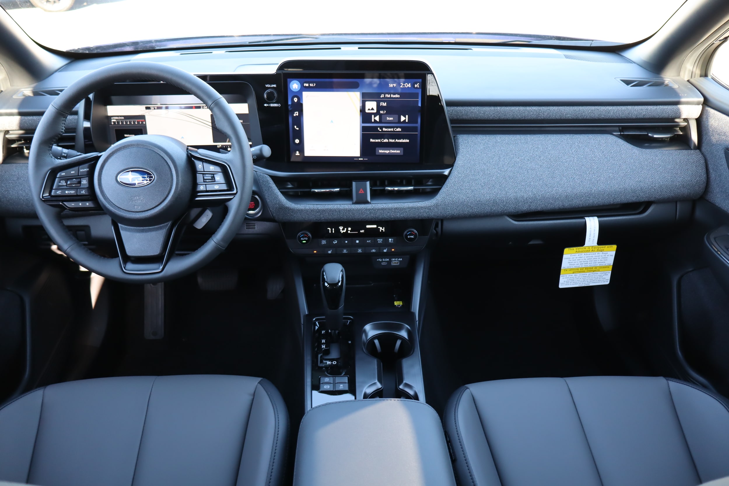 2026 Subaru Outback Premium - Photo 7