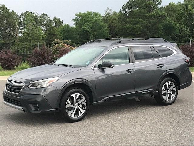 2022 Subaru Outback Limited's photo