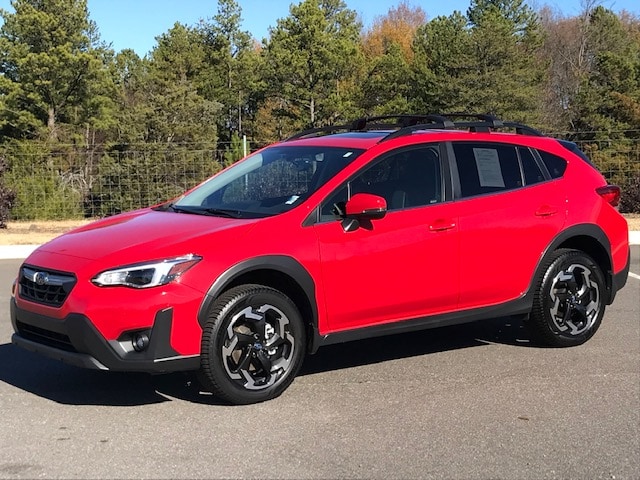 2021 Subaru Crosstrek Limited's photo