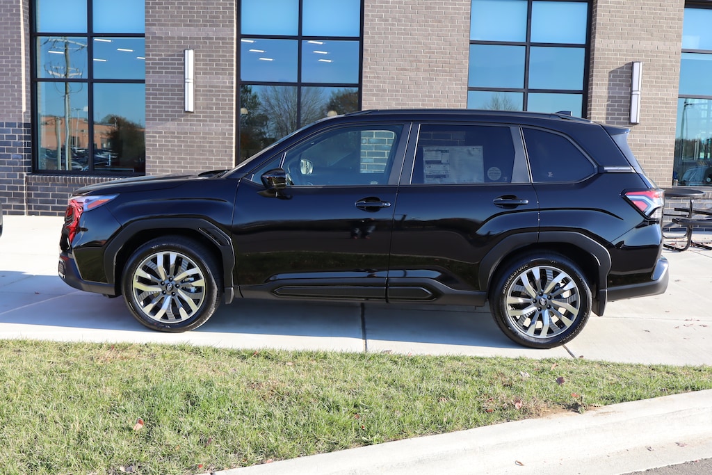 New 2025 Subaru Forester SUV For Sale in Pineville, NC Near Waxhaw