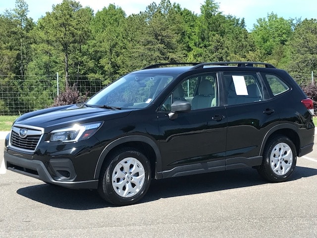 2021 Subaru Forester -'s photo