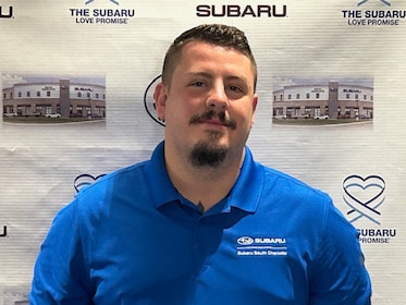 Staff member Jonah Johnson from b8231bc8643d