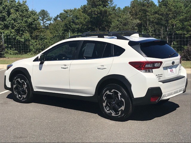 2023 Subaru Crosstrek Limited photo 4
