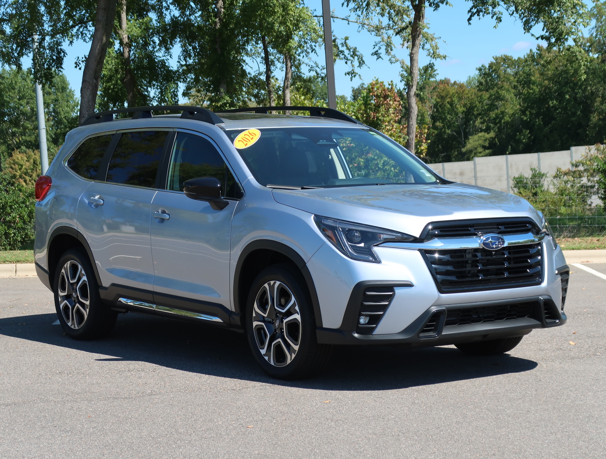 2026 Subaru Ascent