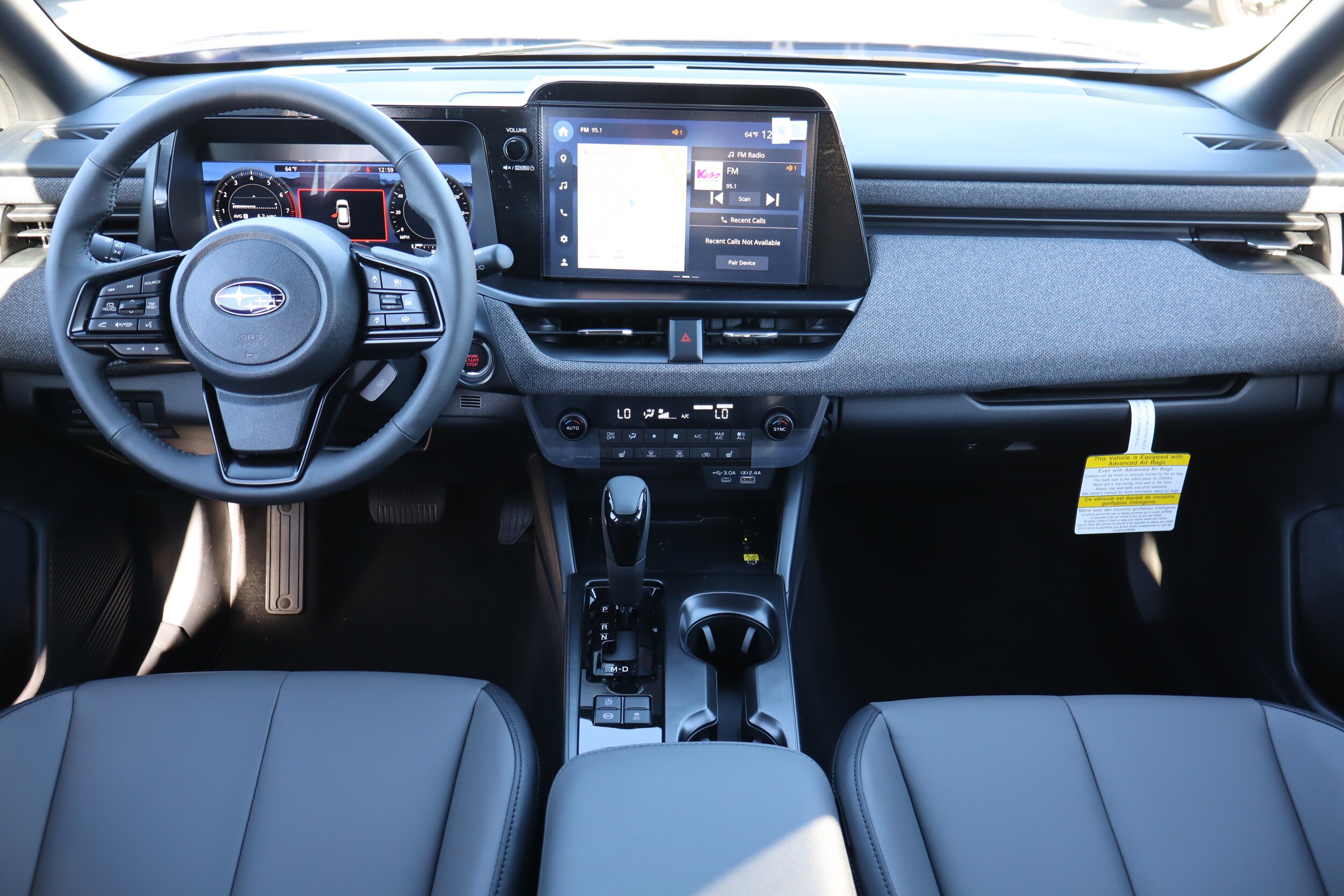 2026 Subaru Outback Premium - Photo 7